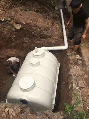 揚(yáng)州整體玻璃鋼化糞池新聞與價(jià)格解析